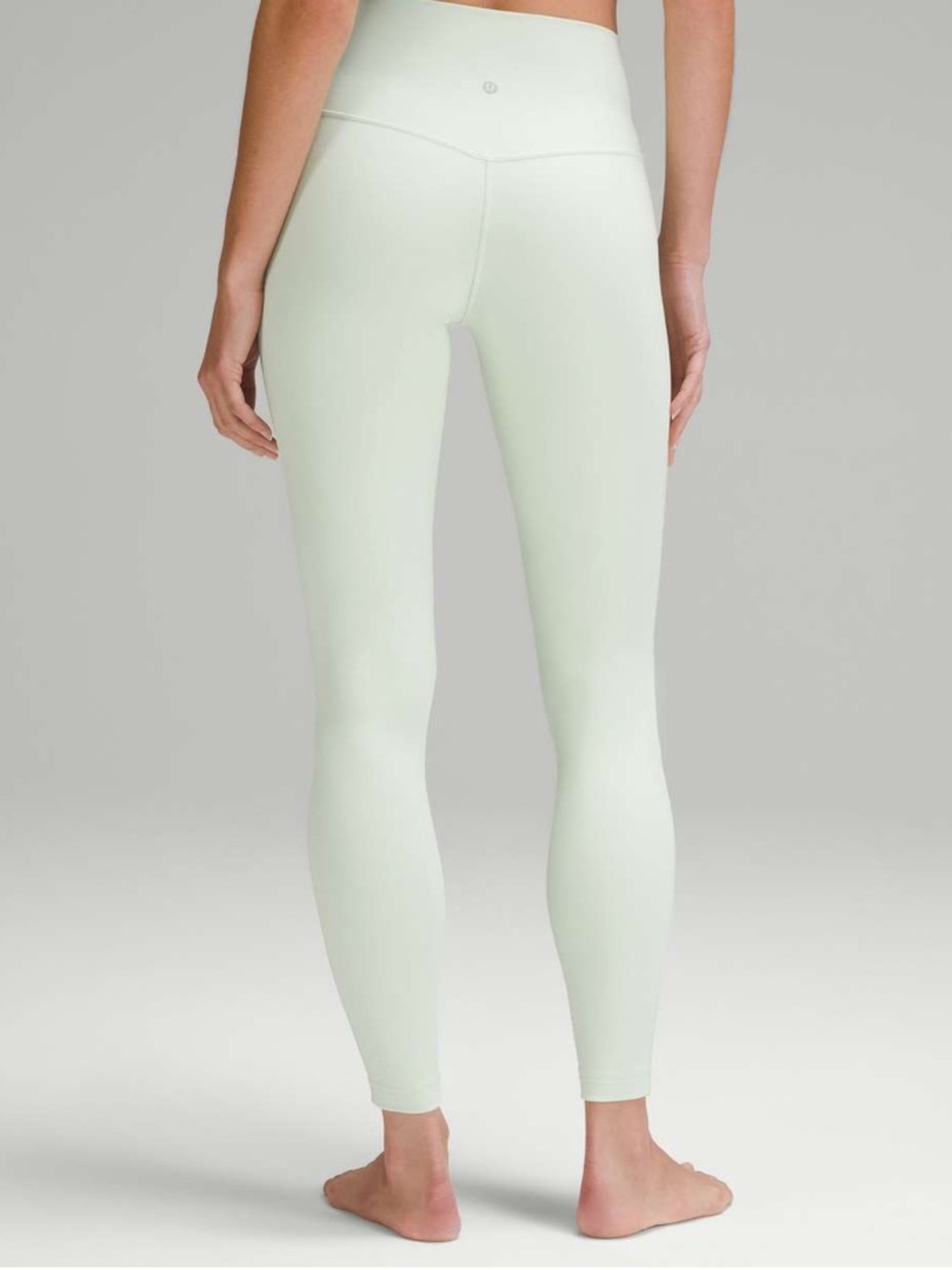 Lululemon Align 28” Kohlrabi Green
